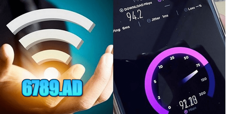 Kết nội mạng ổn định để quá trình nạp tiền diễn ra thuận lợi