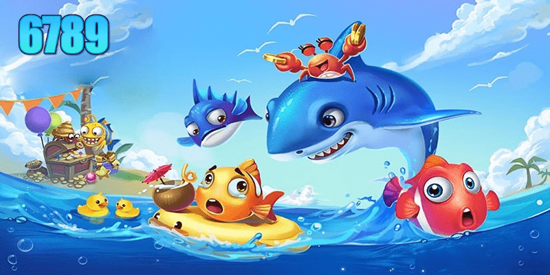 Cách chơi bắn cá thần tài dễ hiểu cho game thủ mới