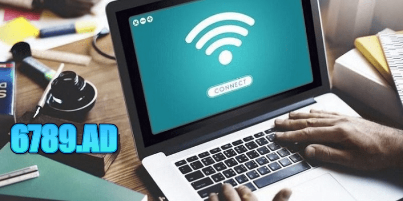 Cần đảm bảo kết nối internet ổn định giúp quá trình đăng nhập không bị gián đoạn