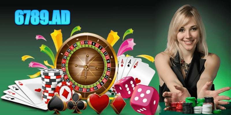 Kho trò chơi casino đa dạng, đáp ứng mọi nhu cầu của cược thủ