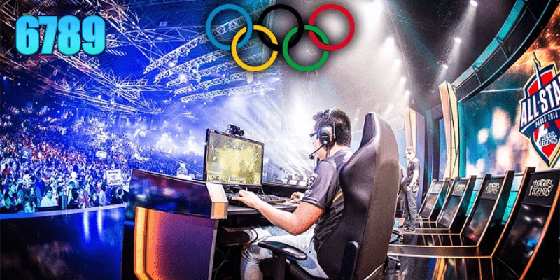 Thể thao điện tử đang trở thành xu hướng giải trí của nhiều cược thủ