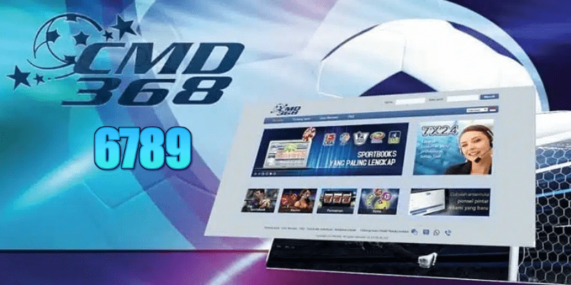 CMD 368 là sảnh cá cược thể thao chất lượng, thu hút nhiều người tham gia