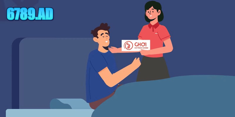 Lợi ích của việc chơi trách nhiệm tại web 6789.ad