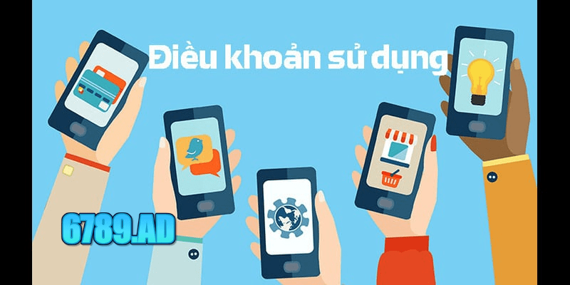 Chính sách bảo mật thông tin người dùng trên 6789.ad