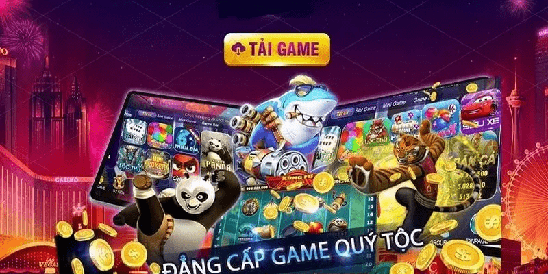 Nhiều chủ đề khác nhau giúp người chơi đa dạng sự lựa chọn