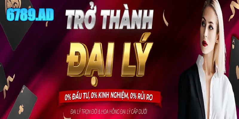 Nền tảng cá cược 6789.ad uy tín số 1!