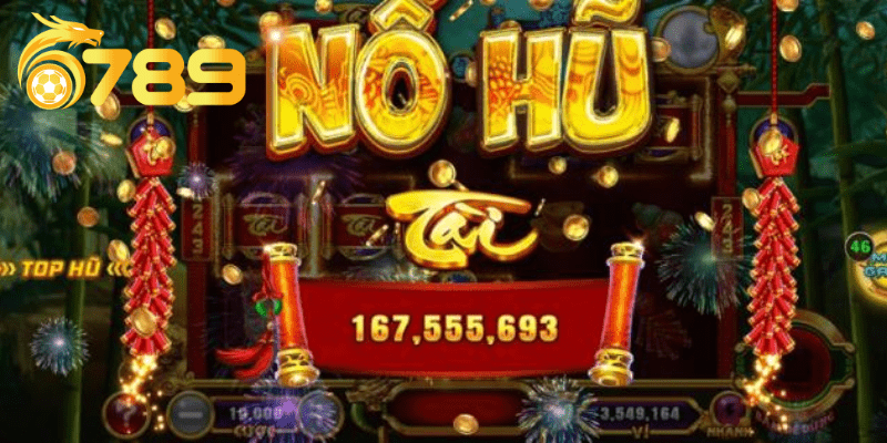 Game nổ hũ sở hữu giao diện thân thiện tại 6789.ad
