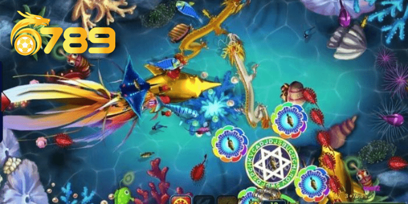 Tổng quan chung về bắn cá tại 6789.ad