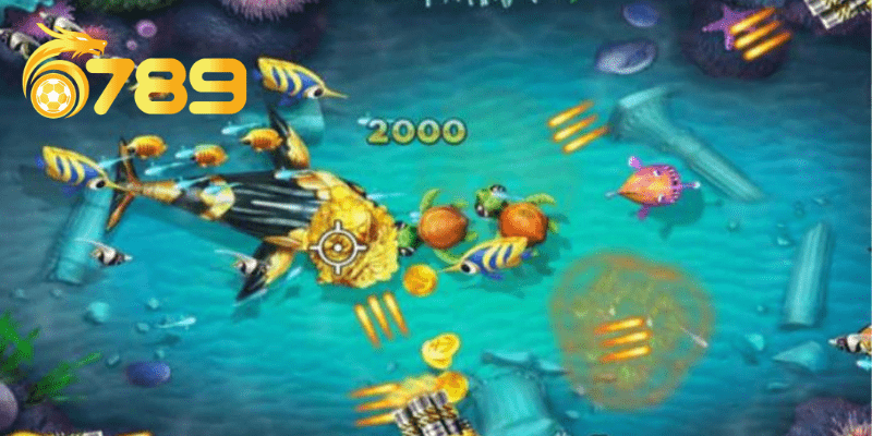 Chia sẻ mẹo bắn cá hay từ các cao thủ đến từ 6789.ad 