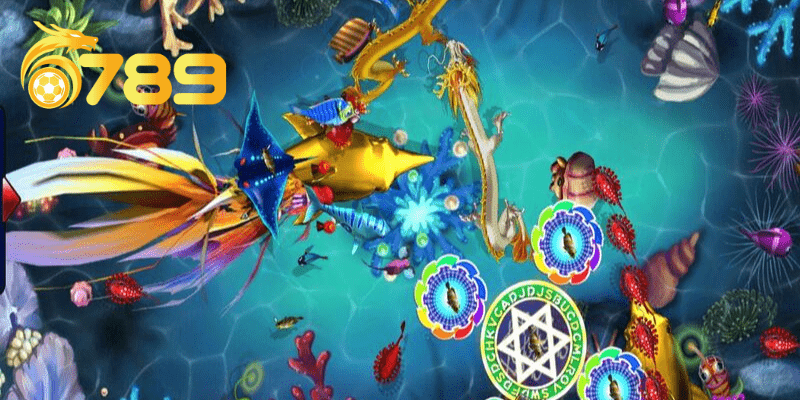 Chiến thuật chơi bắn cá để nâng cao hiệu quả