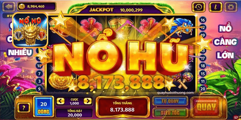 Điểm danh tựa game nổ hũ HOT tại JDB mà bạn không thể bỏ lỡ