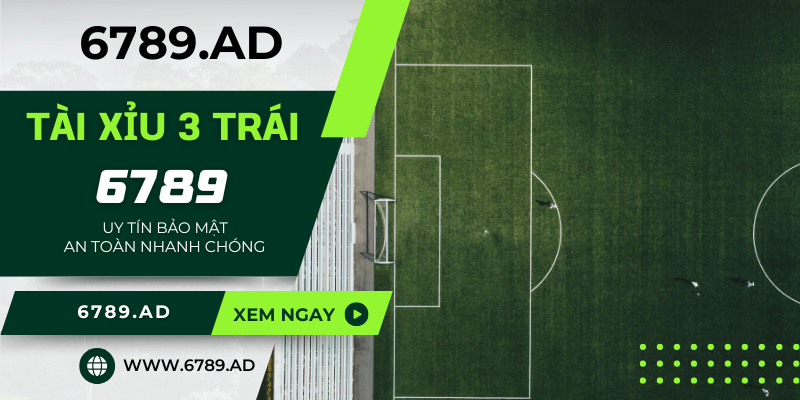 Tài xỉu 3 trái và những điều cần lưu ý khi tham gia chơi