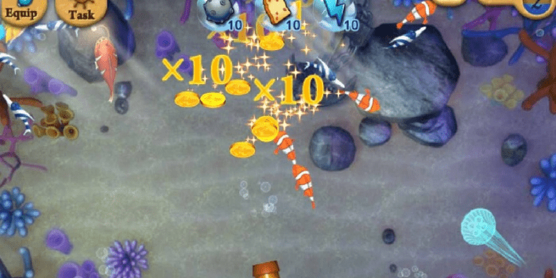 Chiến thuật khi dùng hack bắn cá