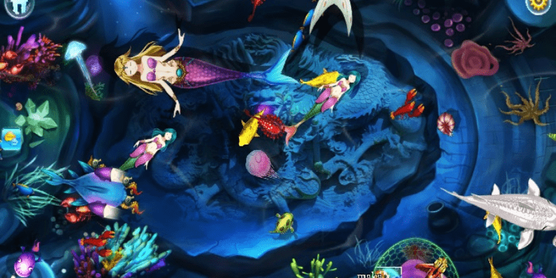 Hack bắn cá tại 6789 