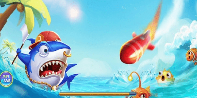 Nhiệm vụ bắn cá thần tài 