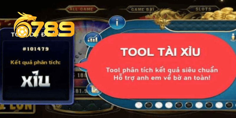 Sử dụng tool tài xỉu dự đoán kết quả có nên hay không?