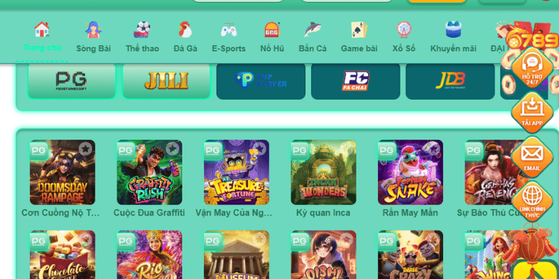 Lợi ích thiết thực cho người dùng khi sử dụng trang web 6789.ad