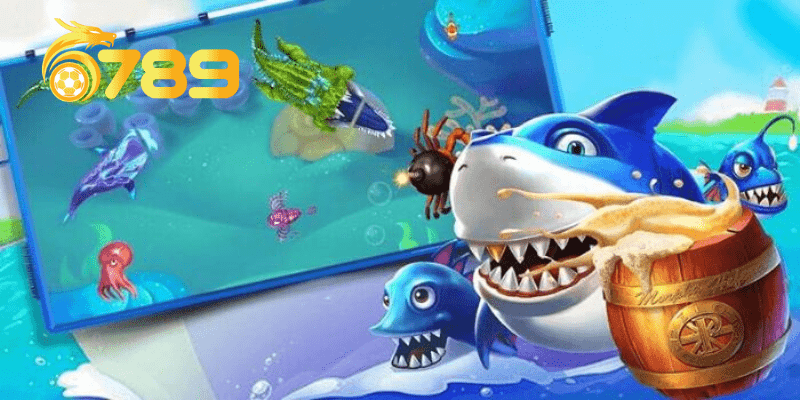 Cách thức hoạt động của thuật toán bắn cá 