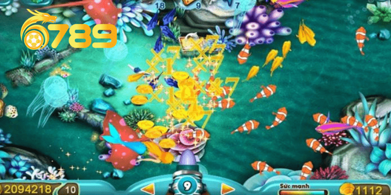 Thuật toán bắn cá có ảnh hưởng đến kết quả không?