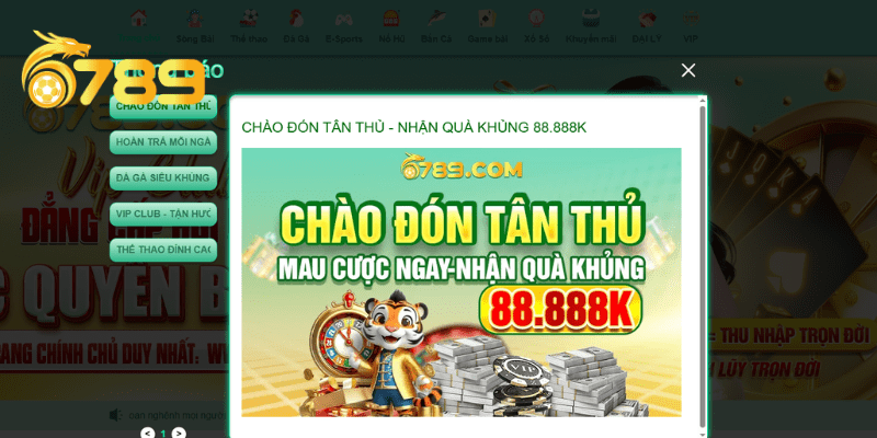 Giới thiệu chi tiết về web 6789.ad