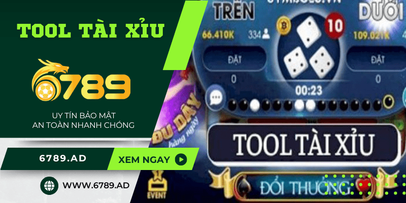 Lợi ích thú vị sử dụng tool tài xỉu dự đoán kết quả cá cược